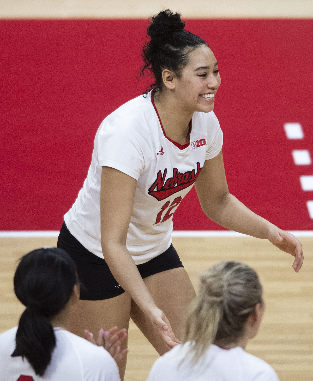Nebraska vs. Ohio State, 3.12